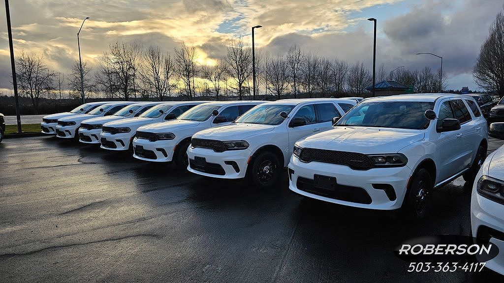 2026 DODGE Durango