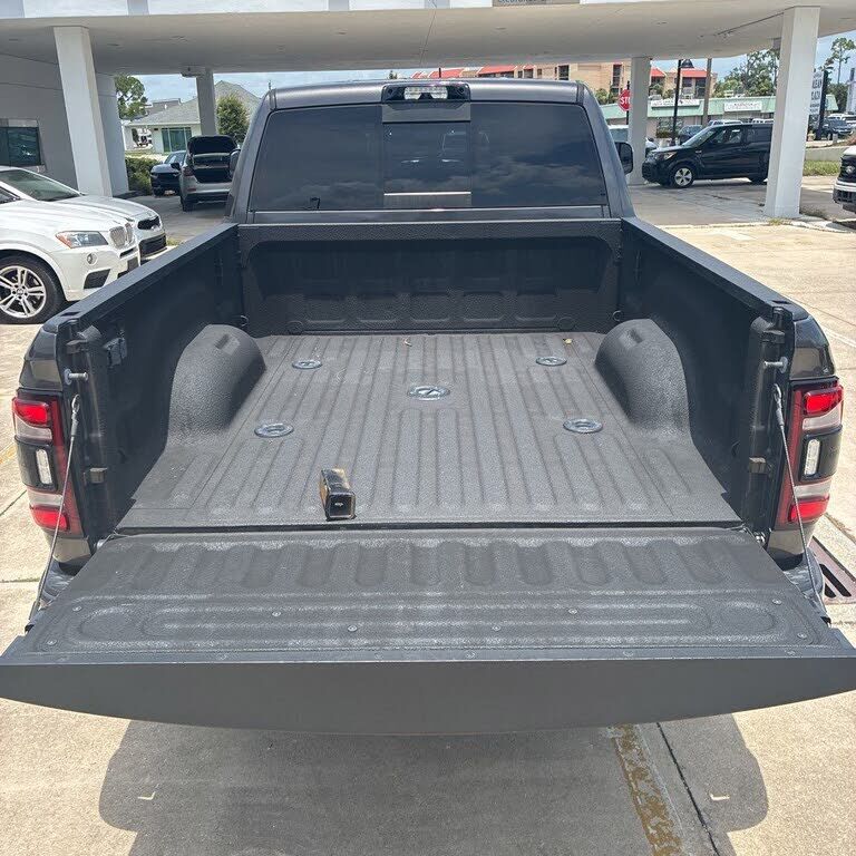 2022 RAM 2500