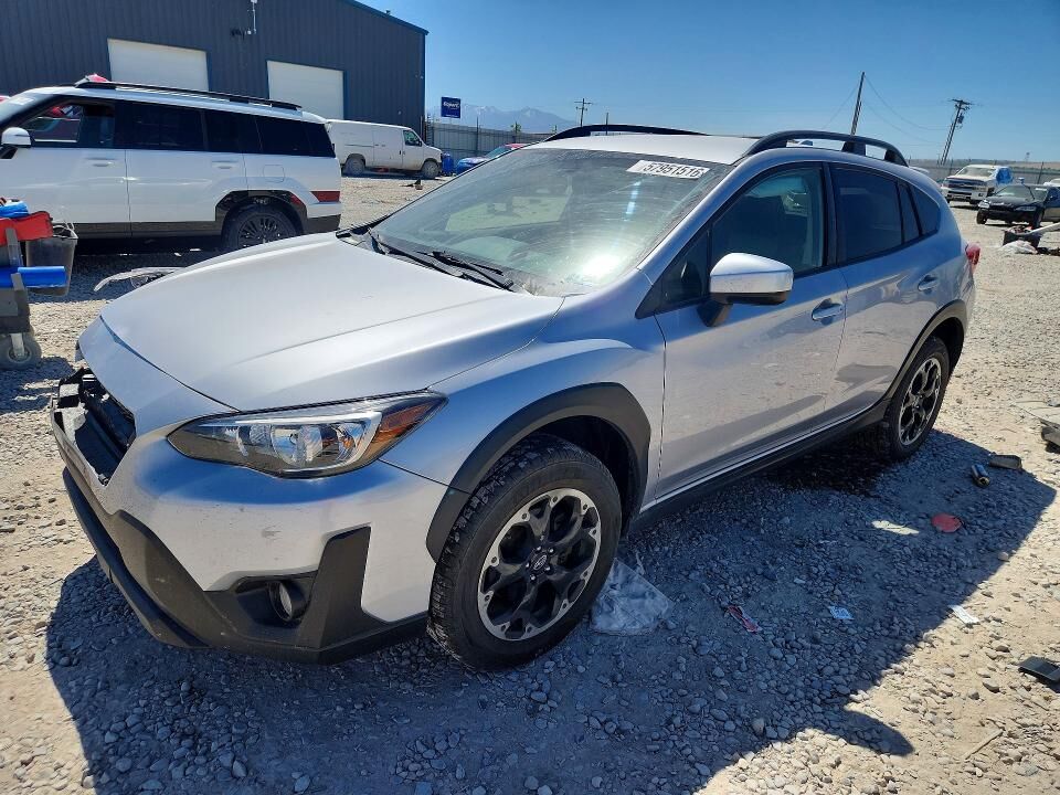 2023 SUBARU Crosstrek