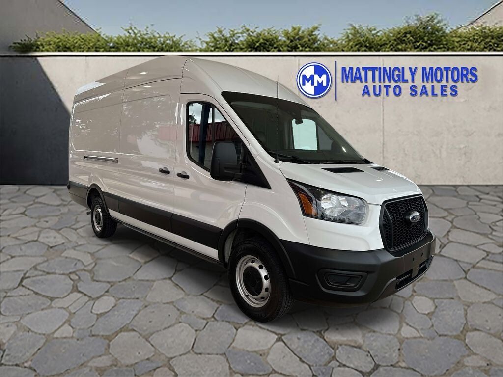 2024 FORD Transit