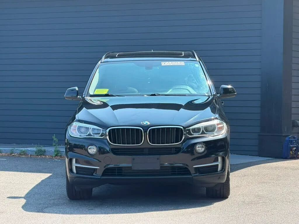 2016 BMW X5