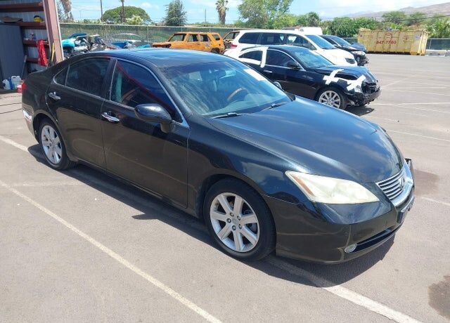 2009 LEXUS ES