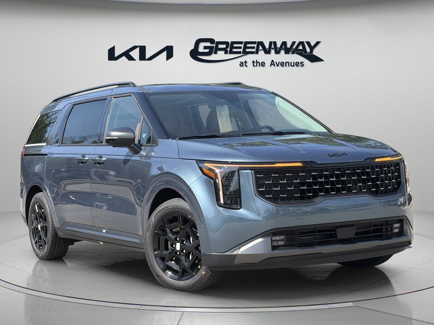2027 KIA Carnival