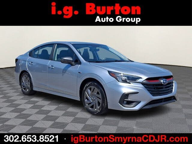 2024 SUBARU Legacy