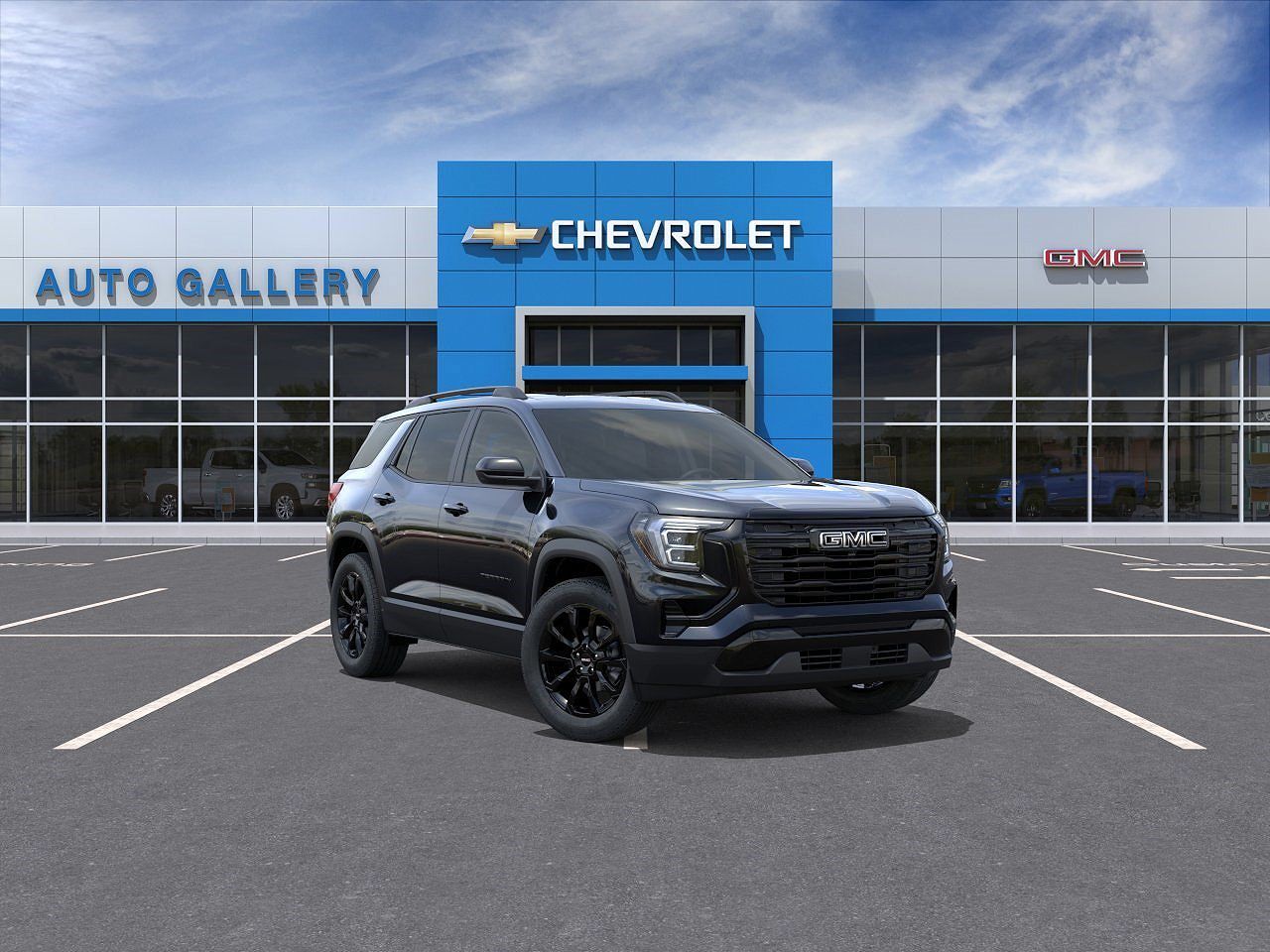 2027 GMC Terrain