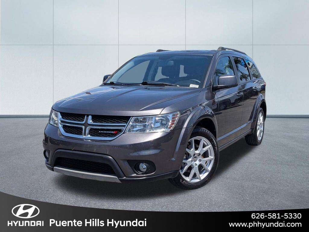 2014 DODGE Journey