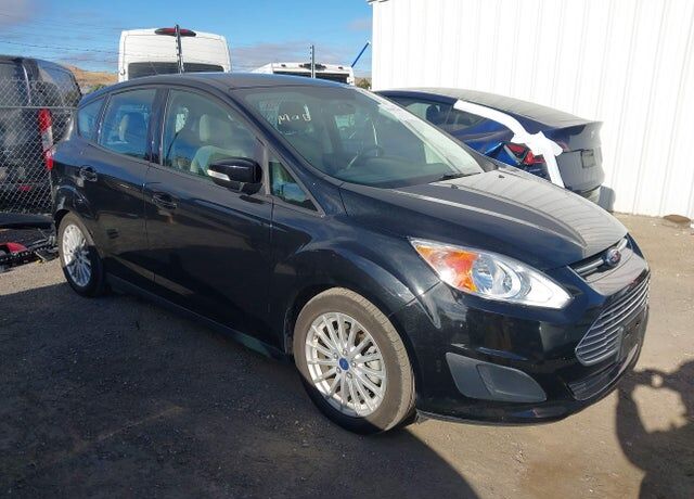 2014 FORD C-max