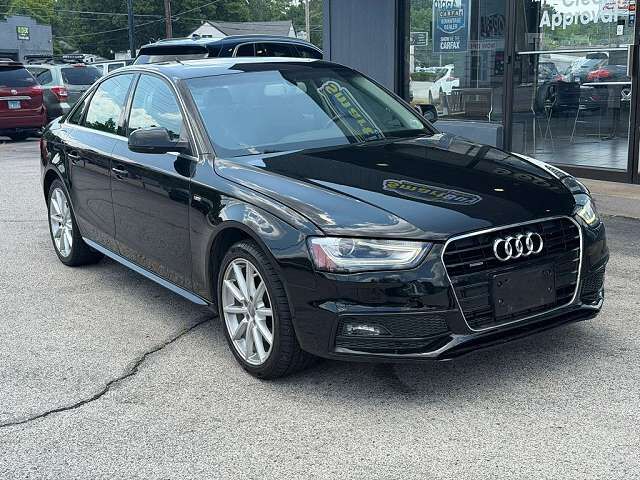 2015 AUDI A4