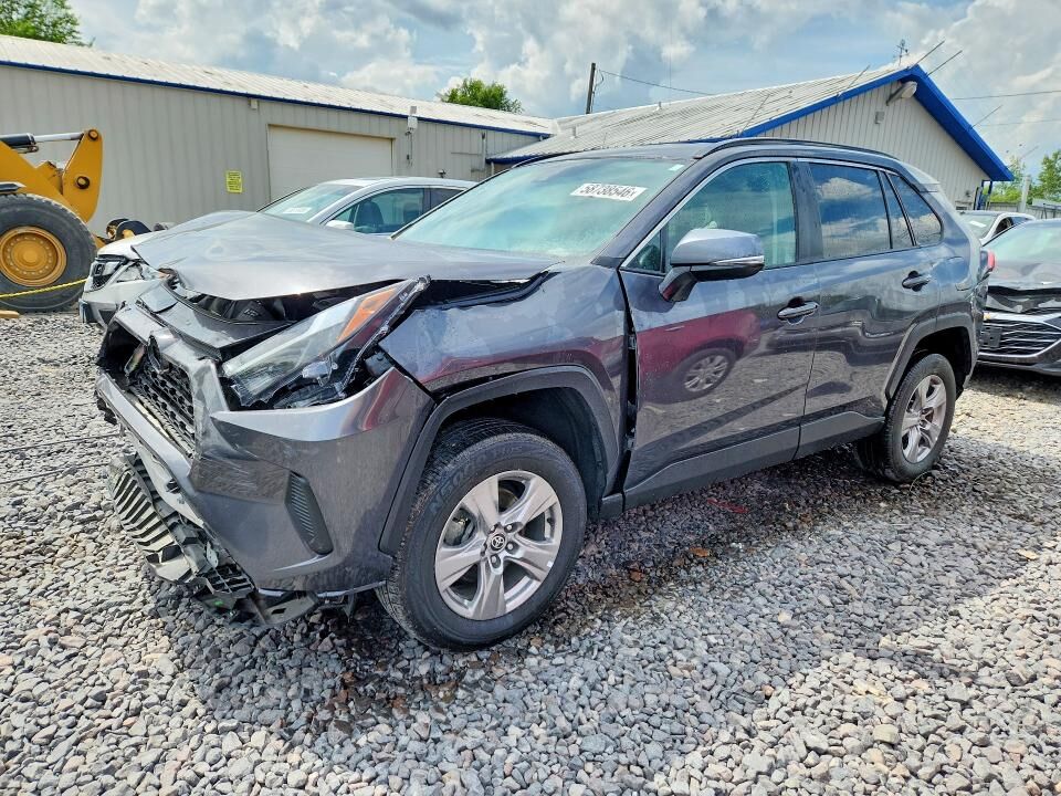 2024 TOYOTA RAV4