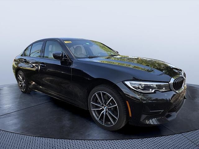 2022 BMW 3 Series