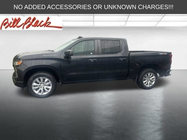 2022 CHEVROLET Silverado