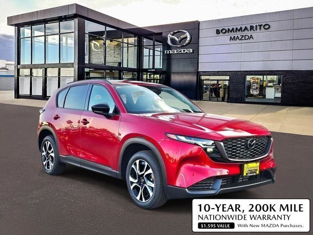 2026 MAZDA CX-5