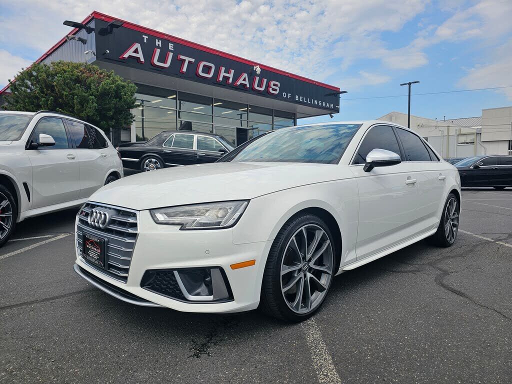 2019 AUDI S4