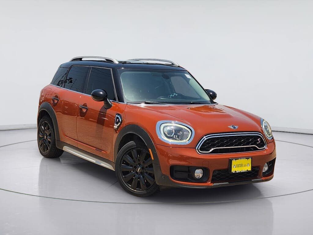 2017 MINI Countryman