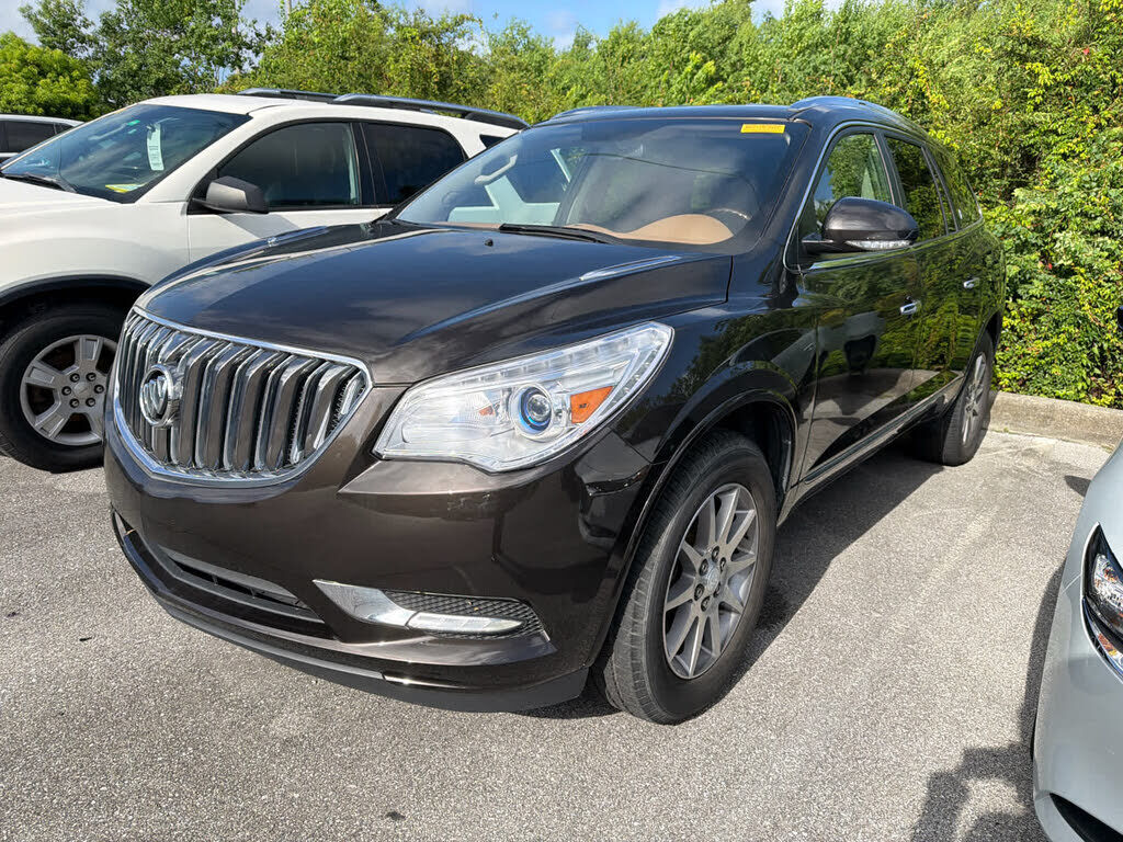 2014 BUICK Enclave
