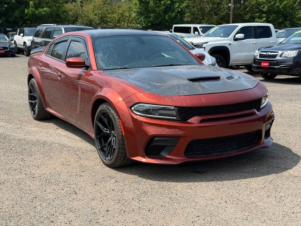 2021 DODGE Charger