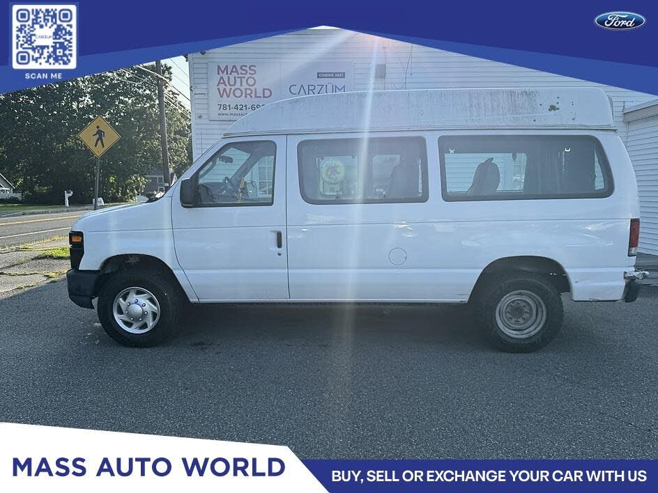 2014 FORD E-250