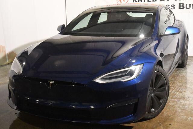 2021 TESLA Model S
