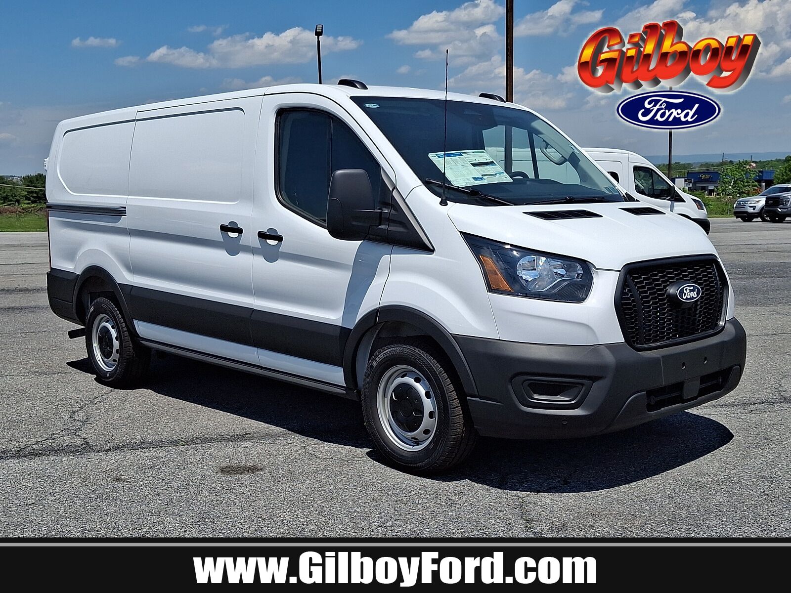 2026 FORD Transit