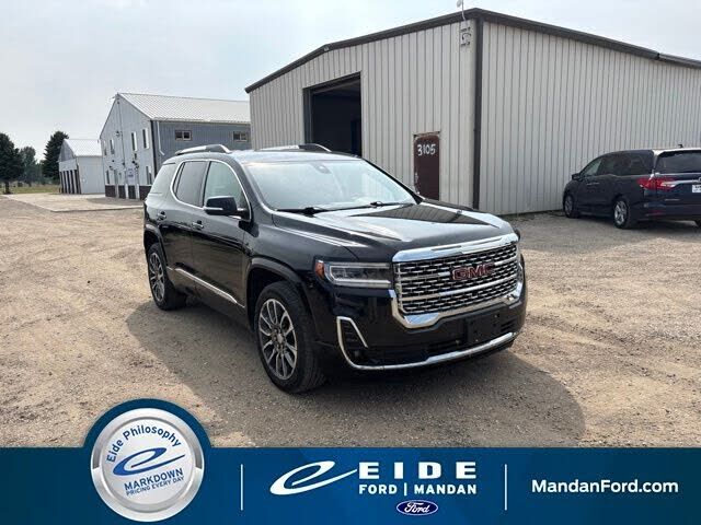 2020 GMC Acadia