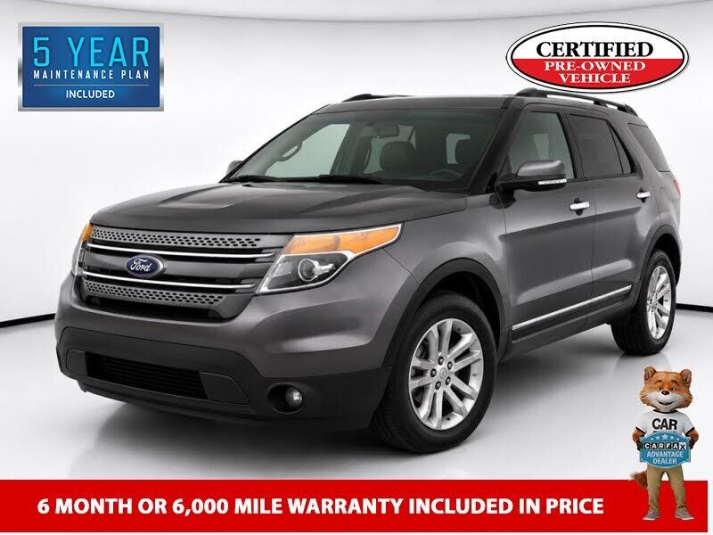 2013 FORD Explorer