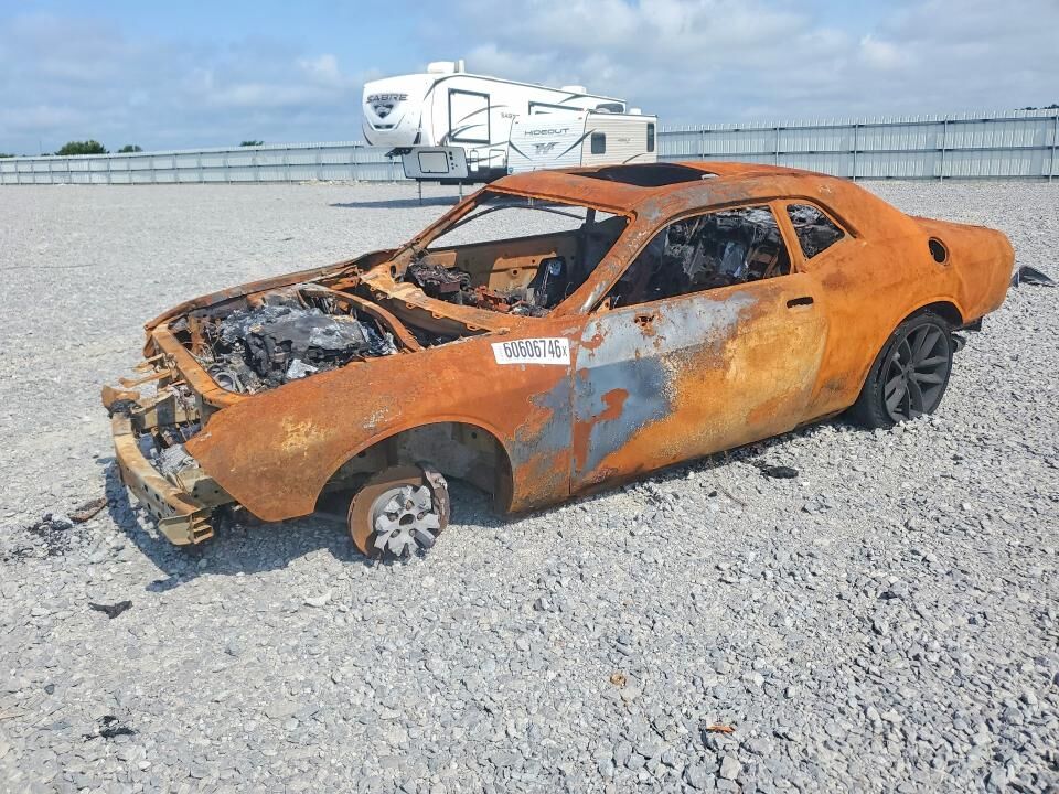 2021 DODGE Challenger