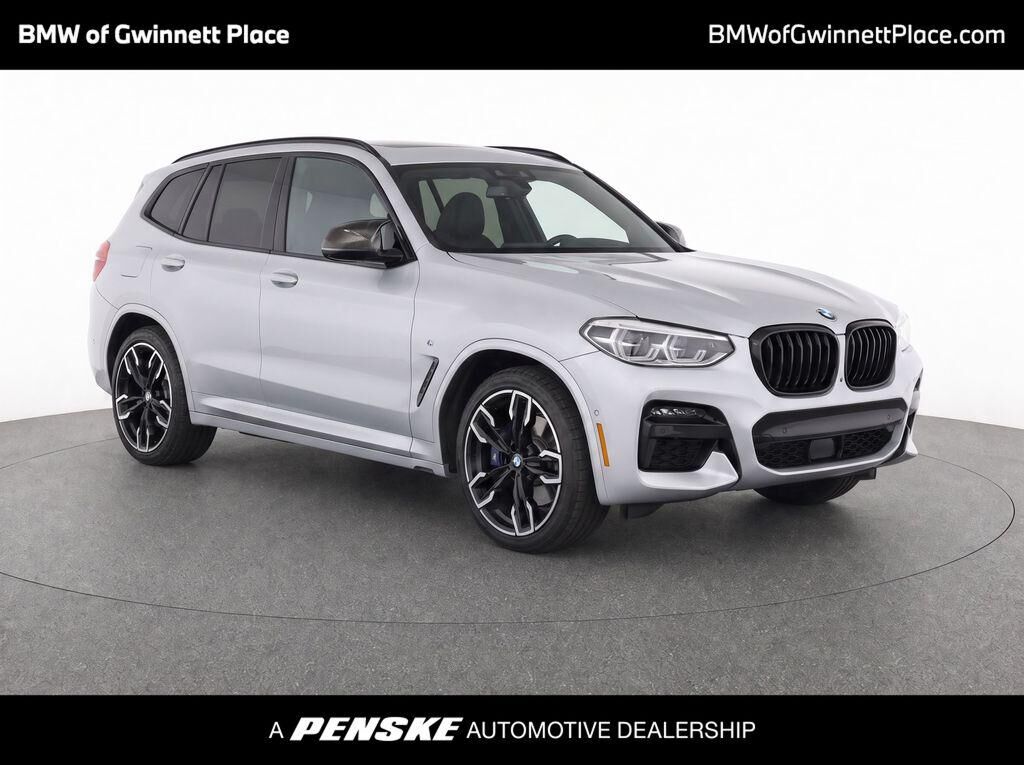 2019 BMW X3