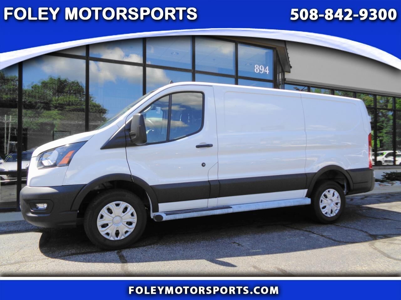 2025 FORD Transit