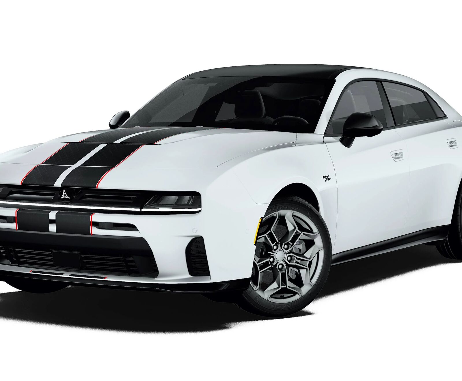 2027 DODGE Charger