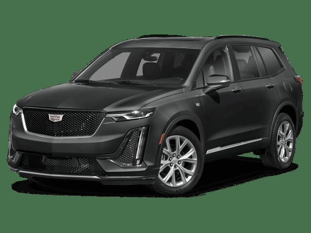 2020 CADILLAC XT6