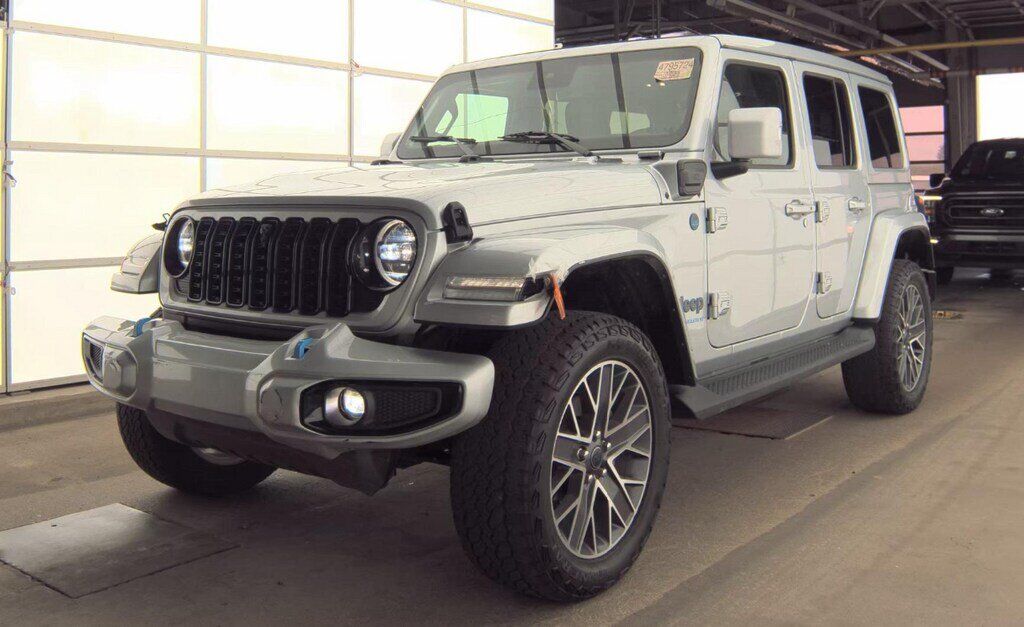 2024 JEEP Wrangler