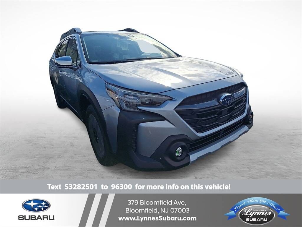 2025 SUBARU Outback