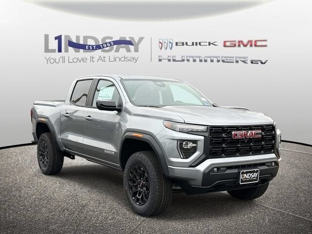 2026 GMC Canyon