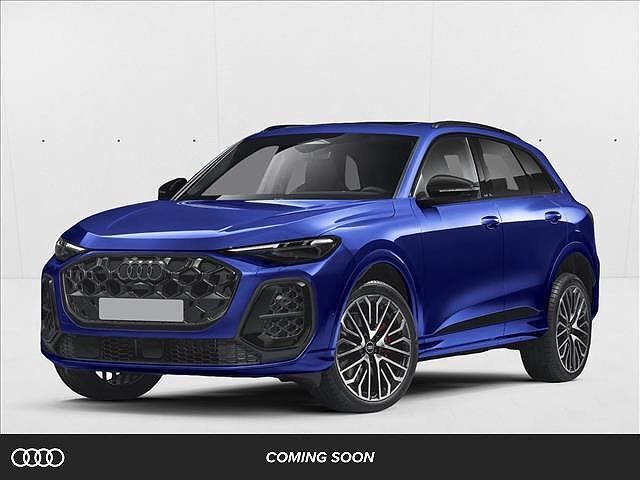 2026 AUDI SQ5