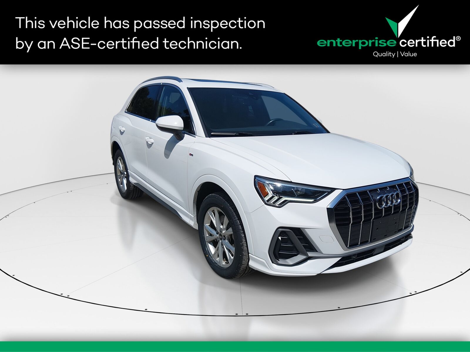 2024 AUDI Q3