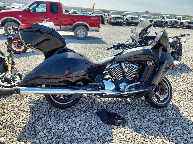2012 VICTORY Vision