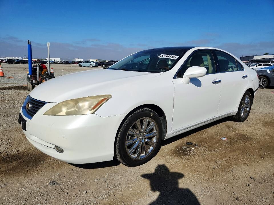 2008 LEXUS ES