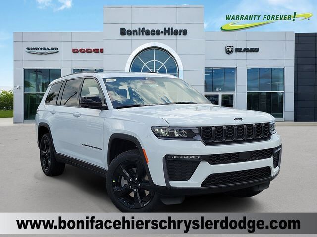 2026 JEEP Grand Cherokee L