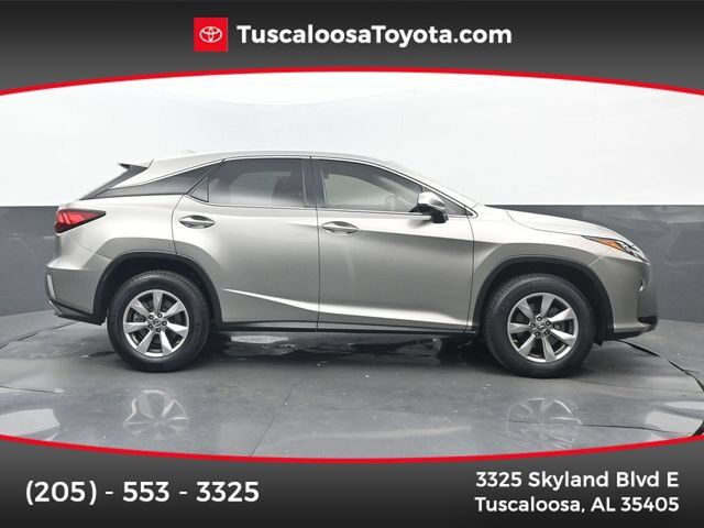 2019 LEXUS RX