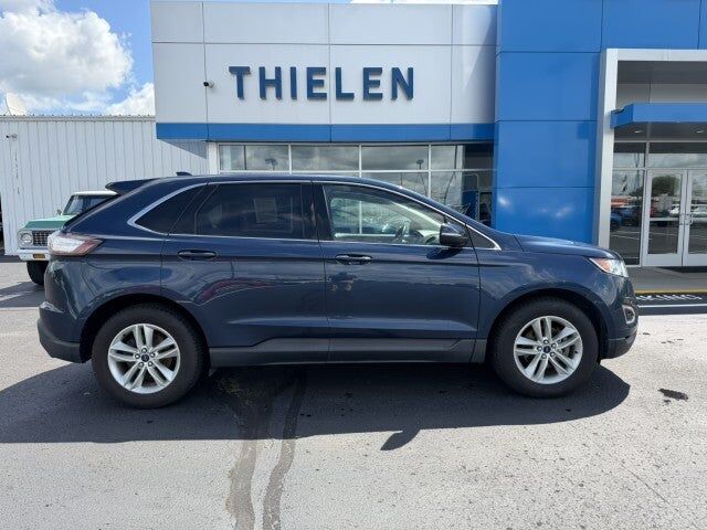 2017 FORD Edge