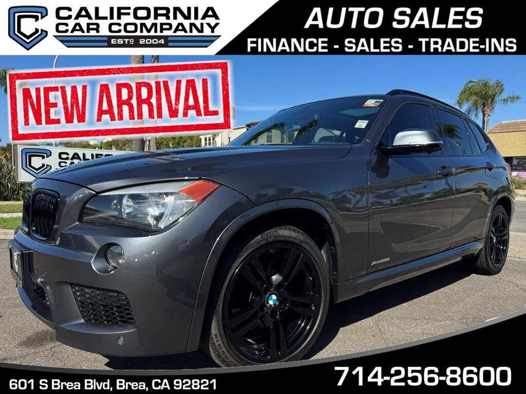 2015 BMW X1