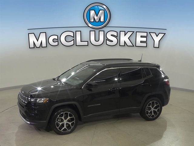 2024 JEEP Compass