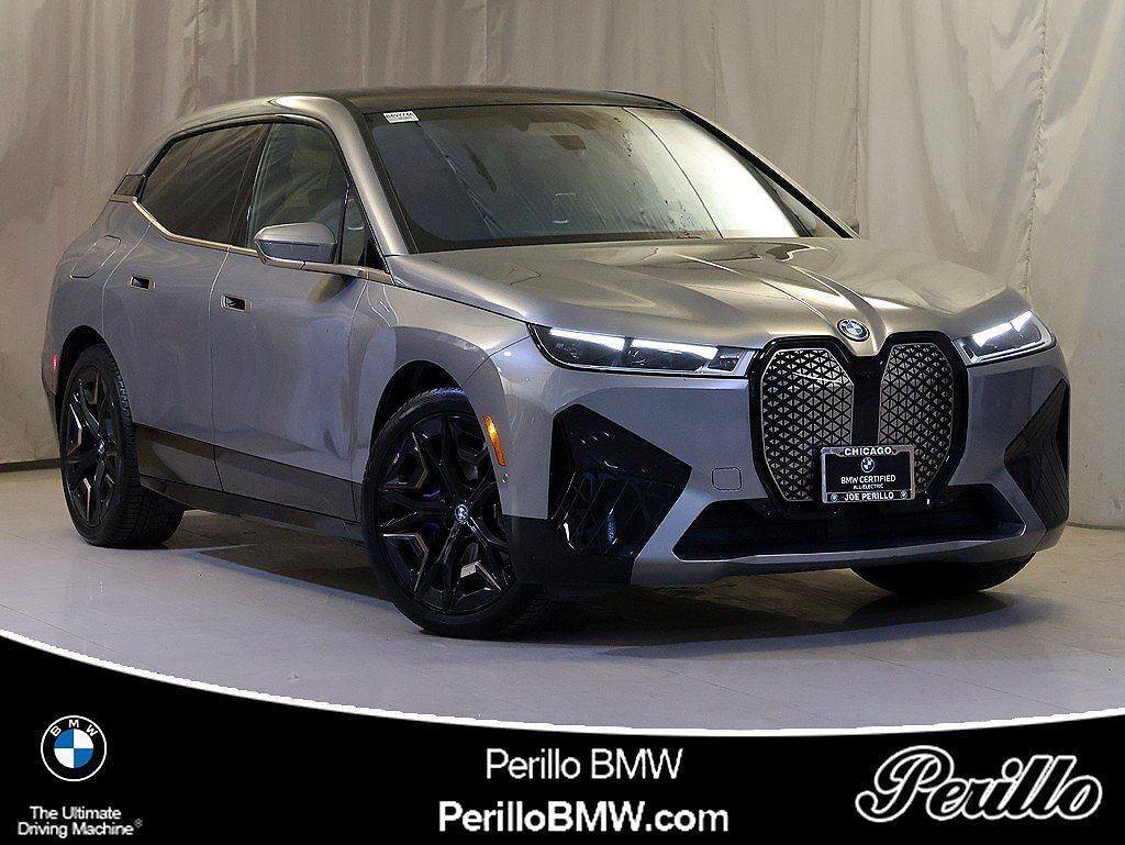 2023 BMW ix