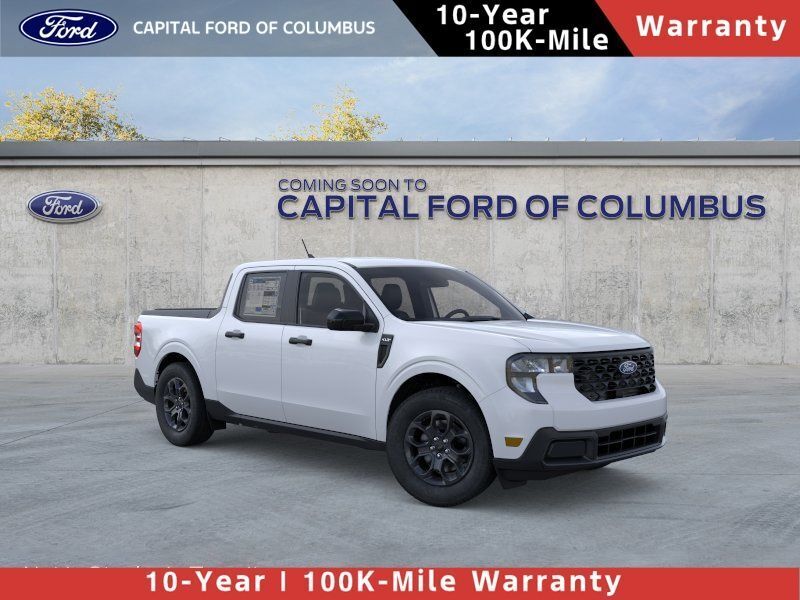 2026 FORD Maverick