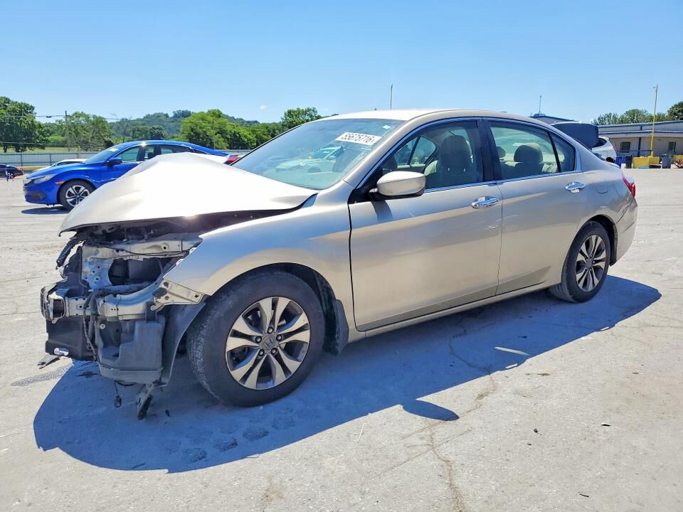 2013 HONDA Accord