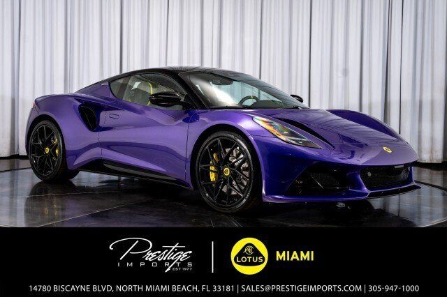 2026 LOTUS Emira