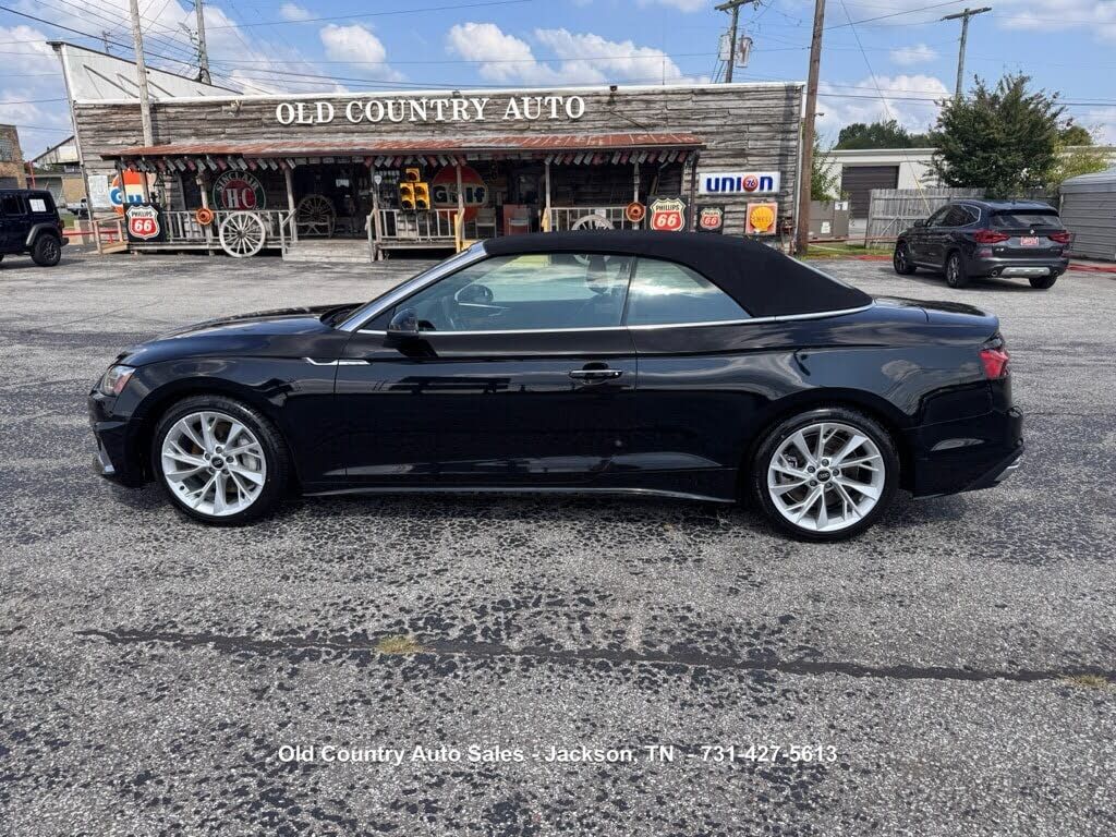 2022 AUDI A5