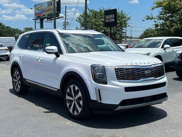 2021 KIA Telluride