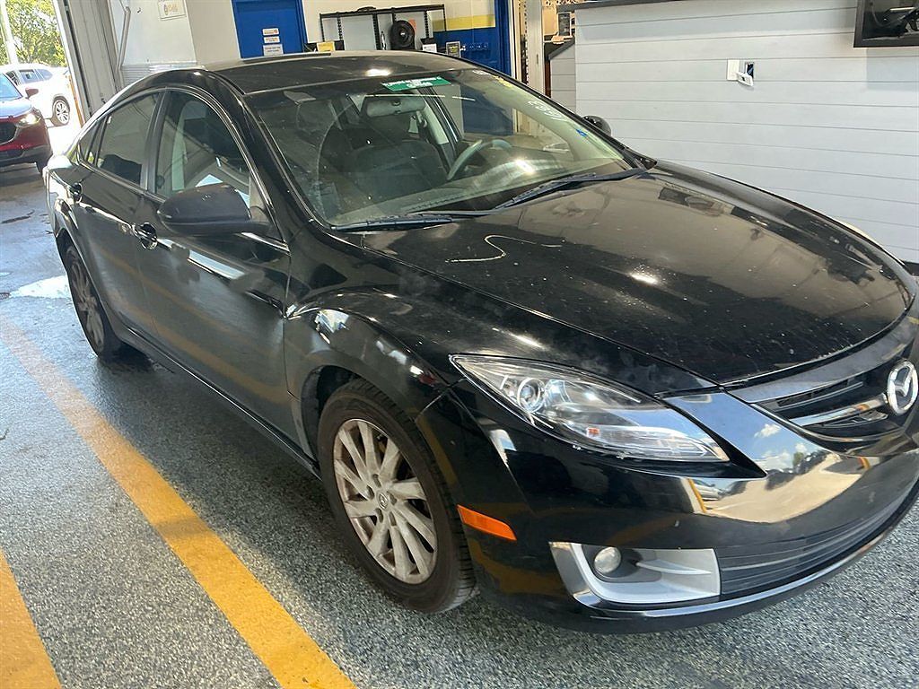 2012 MAZDA Mazda6
