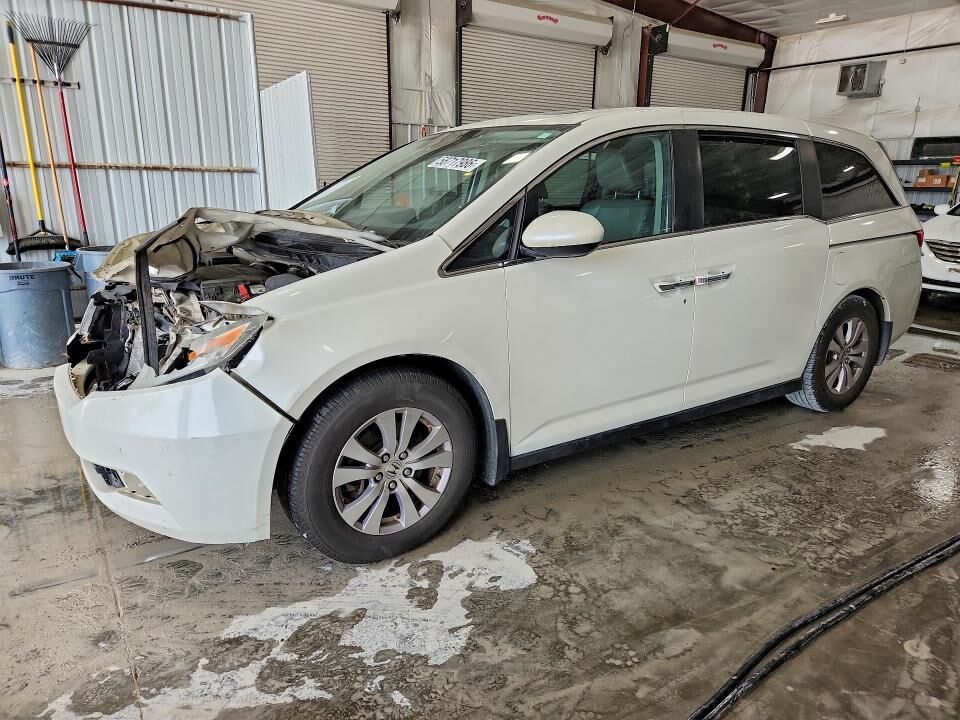 2016 HONDA Odyssey